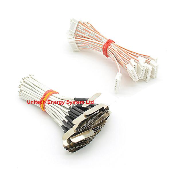 Customized Dimension Welding Tabs Battery Cable Harness Nice Quality Custom Cable Assembly Accept OED ODM Production