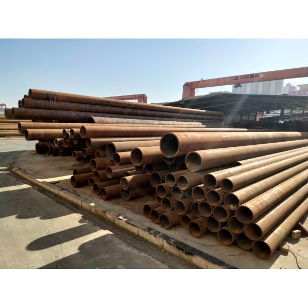 ST37 ST52 1020 1045 A106B Carbon Steel Pipes Seamless Steel Tube