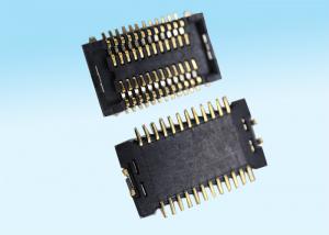 Quality Smt Electronic Board Connectors 0.4mm Pitch AXK8L24125 /AXK7L60227 For Lens Module wholesale
