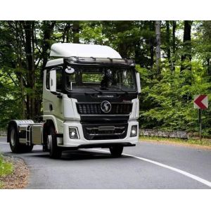 SHACMAN X5000 Tractor Truck 4x2 430HP EuroV White