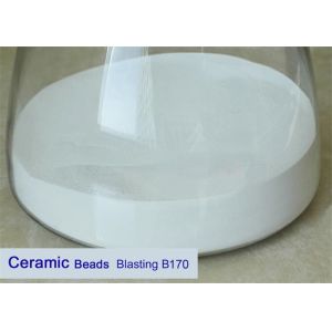 Quality Ceramic B170 Media Blasting Media Automotive Industry Blast Reinforcement wholesale