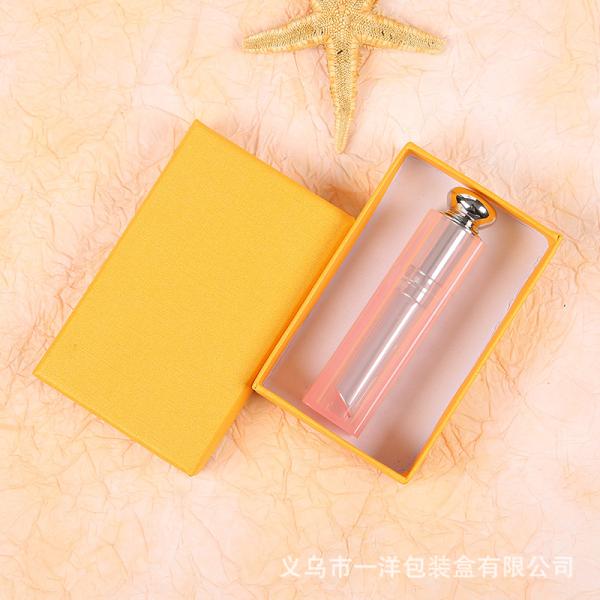 Printed Paper Box Packaging Makeup Drawer Box Makeup Cosmetic Box Gold Foil Logo