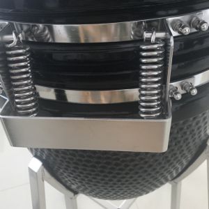 Quality Restaurant Balcony Korean Kamado Smoker Grill wholesale