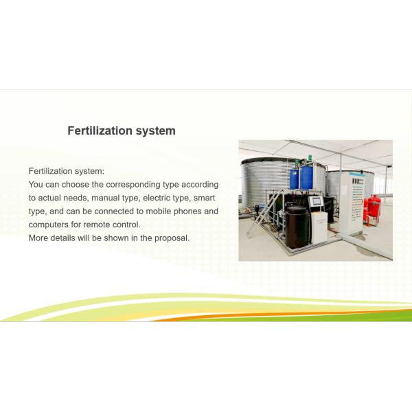 Multi Span Venlo Greenhouse Agricultural Polycarbonate Green House