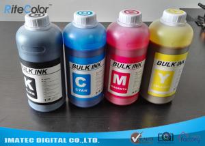 Quality Lucia Pigment Wide Format Inks / Bulk Inkjet Printer Ink for Canon iPF8400S Printers wholesale