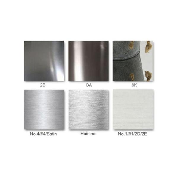 TISCO Cold Rolled Stainless Steel Coils Strip Mirror Finish 1.5mm Steel Coil Stock