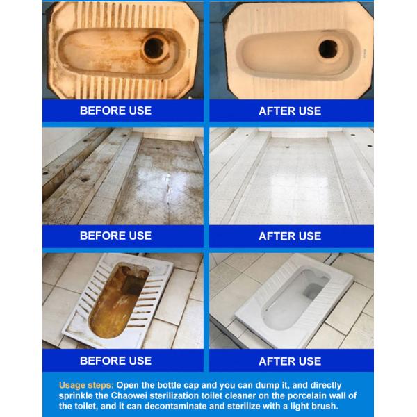 Liquid Toilet Bowl Cleaner , Best Toilet Washing Liquid Deodorizer