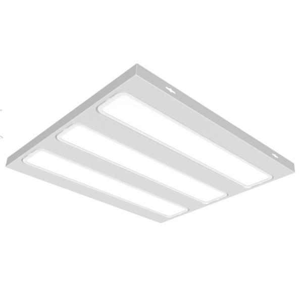Entertainment Lighting 600x600 LED Panel Dimmable , Stainless Steel Lamp Body Material
