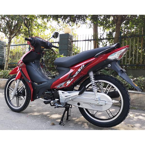 Super Cub Motorcycle Air Cooling Engine