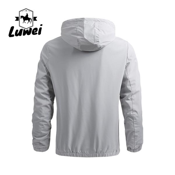 Plus Size Cotton Padded Jackets Windbreaker Pullover Hoodie Outerwear
