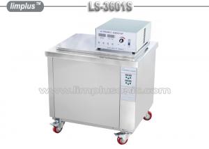 Quality Limplus Industrial Ultrasonic Cleaning Bath LS-3601S 1800W 28kHz For Plastic Mould wholesale