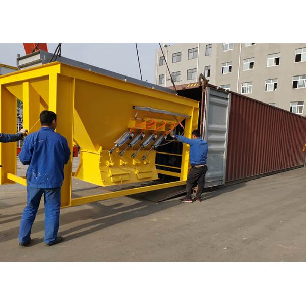 High Performance Bitumen Mixing Plant For Airport And Highway LB1000