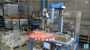 Quality New industrial robot arm 6 axis mini payload 5Kg automation UR5 robotic arm wholesale