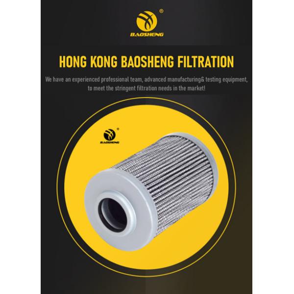 803173173 Pilot Hydraulic Filter For Excavator XE80 JCM913