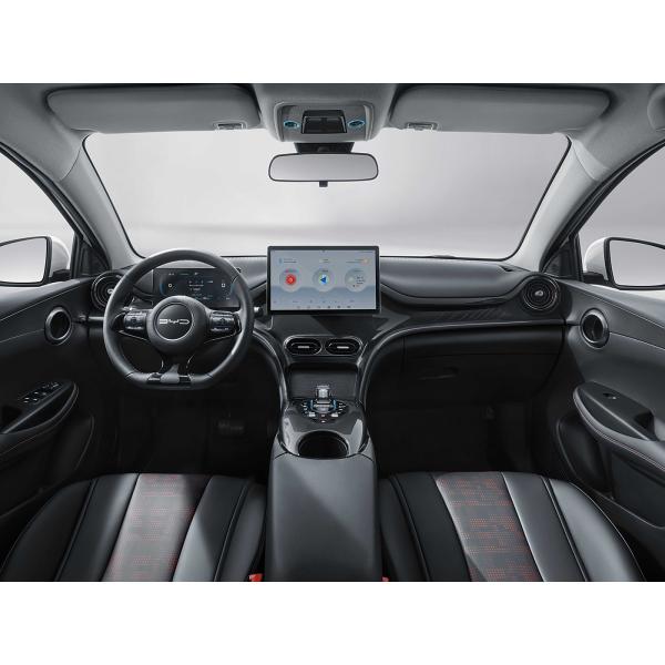 E2 BYD EV Car Electric Vehicle With DiLink 5 Seater 405km Range