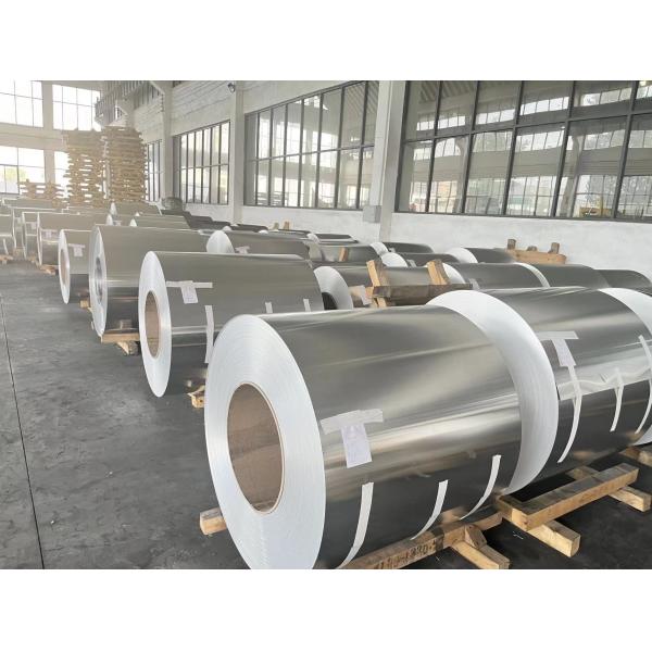 0.5mm Thickness Smooth Finish 1060 Prepainted Aluminum Coil for Ceilings