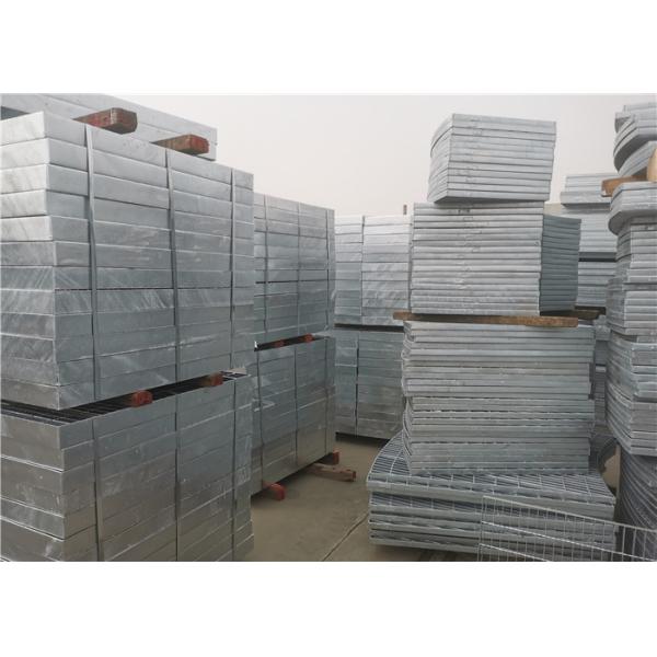 Catwalk Hot Dip Galvanized Steel Grating