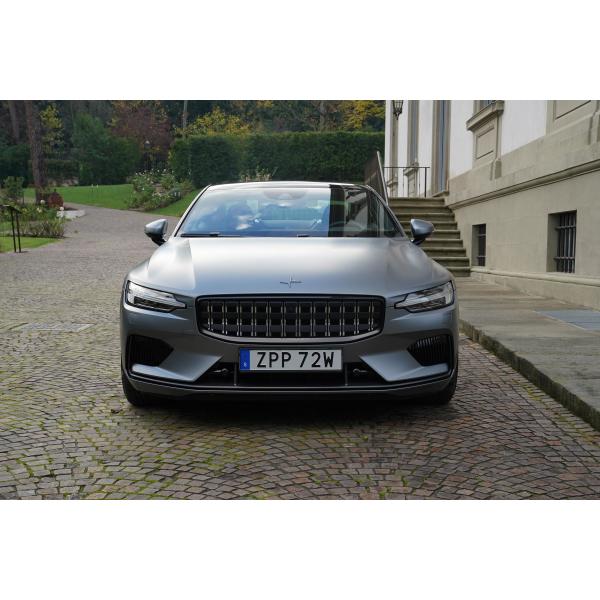 Chinese Smart Car Polestar 1 With High Speed Hybrid Energy Electric Vehicle Sports Car