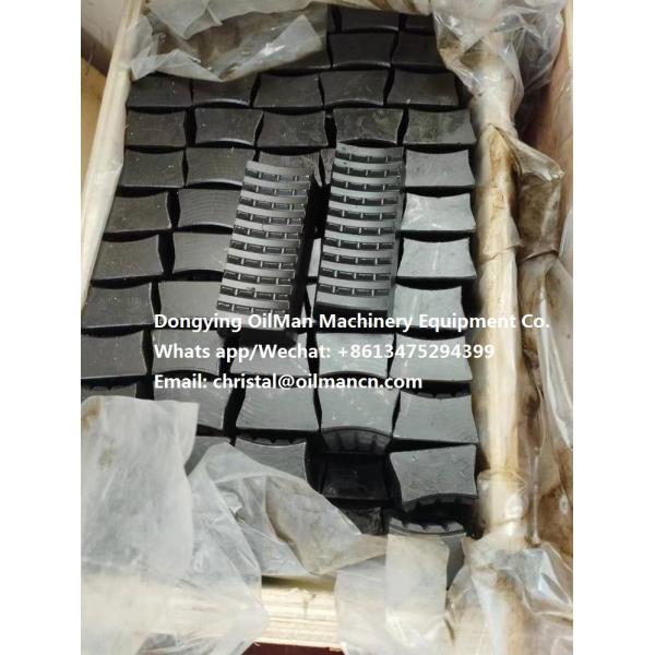 Drilling Manual Power Tong Die And Slip Inserts 60-78 / 73-78 / 89-114 / 89-142 / 121-156