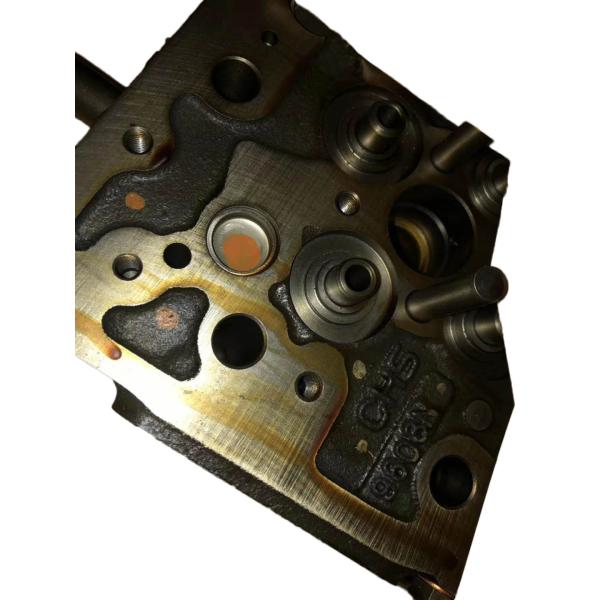 6M60 mitsubishi Diesel Engine Cylinder Head