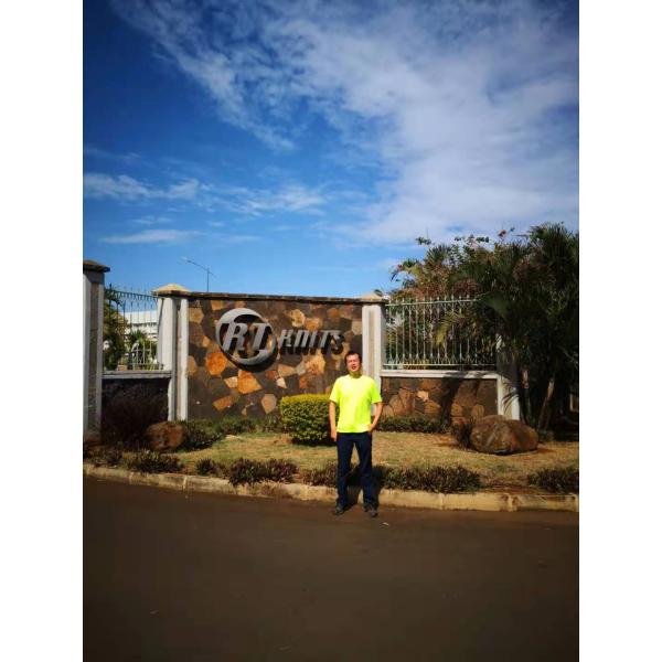 4.5KW 17m3/H Filtration Wastewater Treatment Screw Press Dehydrator Inner Flow Mesh Plate Grille