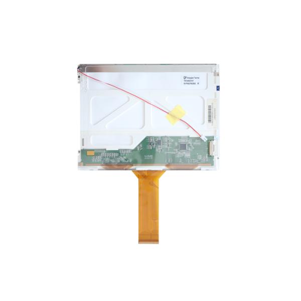 AG Glass 10 Points PCAP Touch Screen Monitor For Industrial Equipment