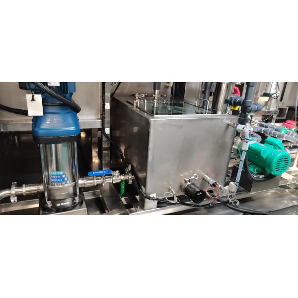 380V 50HZ Basket Cleaning Machine Multifunctional For Rinsing