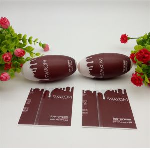 Quality Personalized PVC Shrink Labels Vivid Print Effect Environmental Friendly wholesale