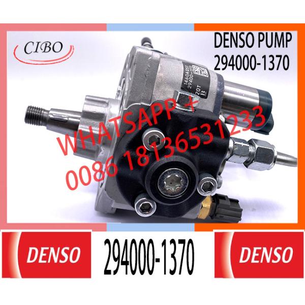 diesel Fuel injection HP3 high pressure fuel pump 294000-1370 for MITSUBISHI L200 4D56 1460A053