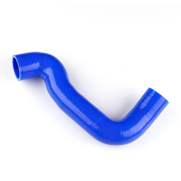Custom Car Silicone Radiator Hose with 0.3-2Mpa Pressure and 180 Degree Angle