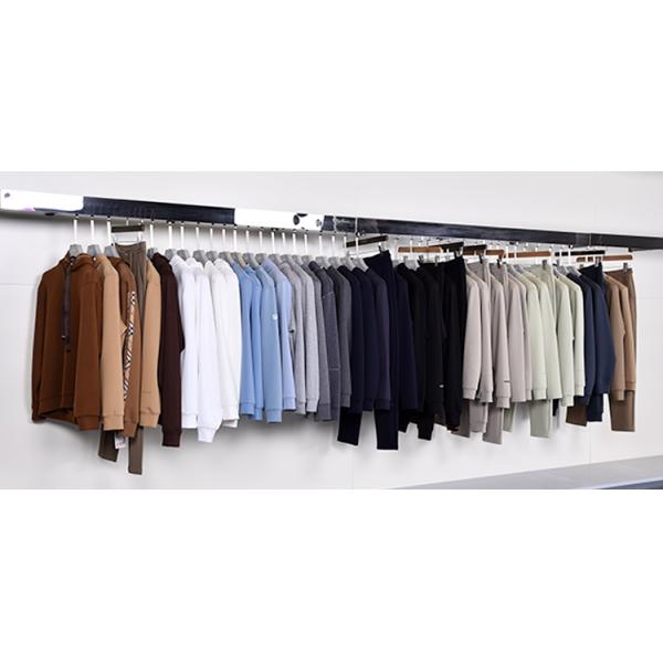 Knitted Men'S Hoodies Sweatshirts Oversized Sustainable For Europe Size