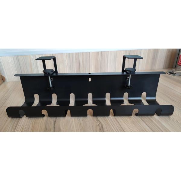 Cable Management Wall Mounted Cable Tray with 43x10x10cm Size and ISO ROHS Certification