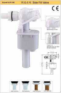 Quality Toilet Side Entry Inlet Fill Valve #A29-00 wholesale