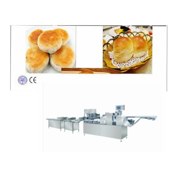 economic Stainless Steel Bread Pastry Making Equipment