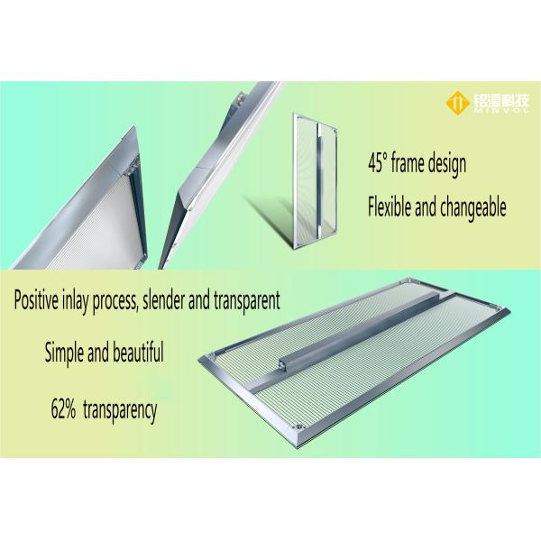 P7 Indoor Led Video Wall Screen High Resolution With Front Service