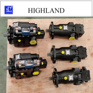 Quality PV22 MF22 Combine Harvester Hydraulic Drive System Higher Efficiency wholesale