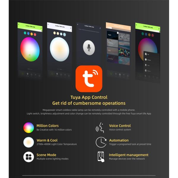 LED ceiling light(Crystal400600700)