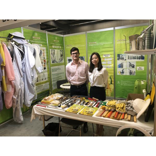 Z Shape Uncapping Tool Straight and Curved Blade For Beekeeping Apiculture