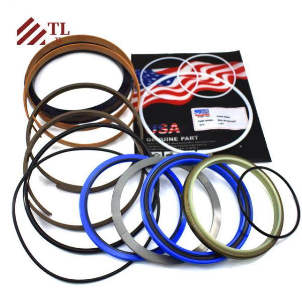2021-7151EF Excavator Seal Kit Excavator parts for sale