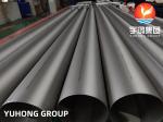Incoloy 800 800H 800HT 825 WELDED PIPE ASTM B514 / B775 ; WELDED ASTM B515 /