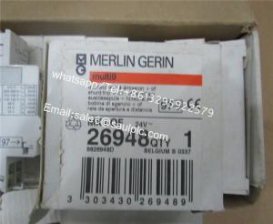 China MERLIN GERIN MX+0F 26948 Module  in stock brand new and original on sale