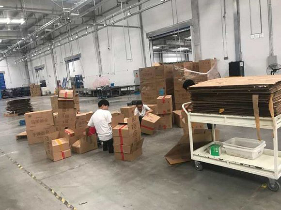 3 inch Solid Color taps printed letter for birthday party Polyester Material Satin Ribbon