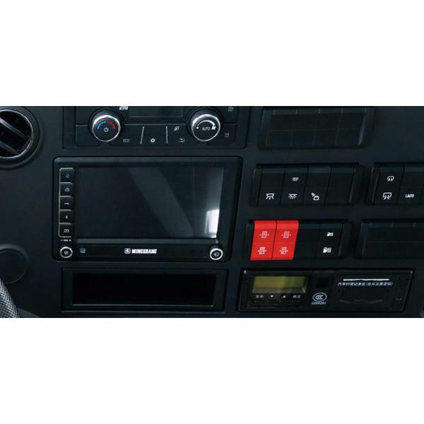 30 50 Seater Coach Tour Bus Front Wheel Drive Diesel Coach