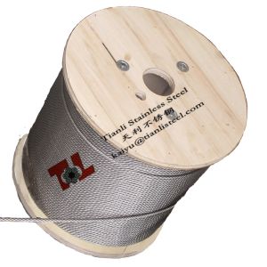 Quality 10mm 7x19 Stainless Steel Wire Rope wholesale