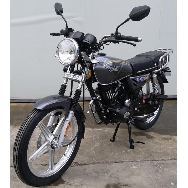 Off Road Motorbike 200cc CG Model Front Disc Brake Load Weight 150kg