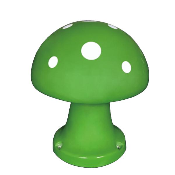 30w FRP Garden Speaker IP66 6 Inch Outdoor Landscape Speaker For Background Music