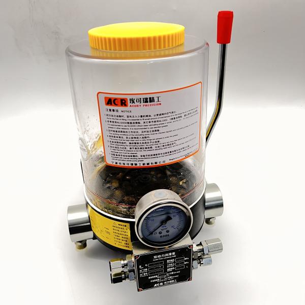 OEM Putzmeister Concrete Pump Spare Parts Hydraulic Lubrication Pump