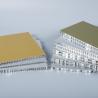 Buy cheap Al3003 Al5052 Aluminum Honeycomb Wall Panels 30mm For Curtain Wall Decoration from wholesalers