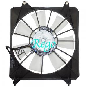 Quality AC A/C Condenser Cooling Fan For Honda Fits Accord Sedan Ho3113134 wholesale