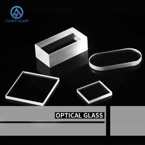 Quality COAST Optical Glass Ar Coating Sapphire Optical Step Window for Laser System wholesale